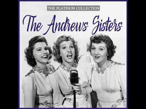 Youtube: The Andrews Sisters - Bei mir bist du shein (Album Version)