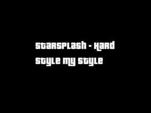 Youtube: StarSplash - HardStyle My Style