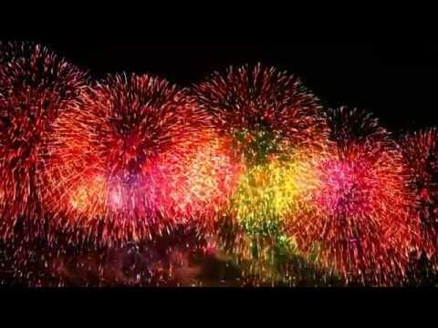 Youtube: The Best Fireworks WORLD New YORK LONDON USA JAPAN DUBAI RIO SYDNEY