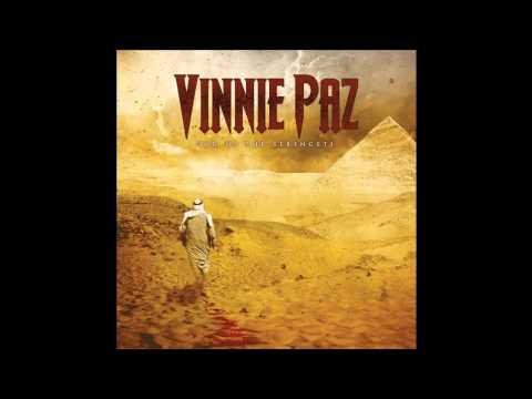 Youtube: Vinnie Paz - Crime Library feat. Blaq Poet
