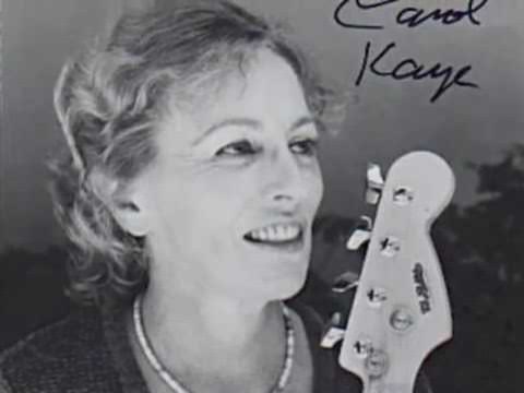 Youtube: Theme From Kojak -  Carol Kaye