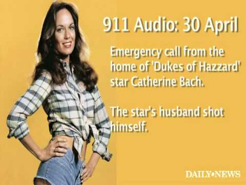Youtube: Catherine Bach's 911 call