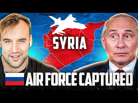 Youtube: Rebels Captured an Entire Air Force from Russia | Hama Fell to the Rebels | Ukrainian War Update