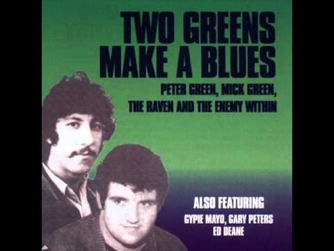 Youtube: Peter Green Mick Green and The Enemy Within - Chinese White Boy