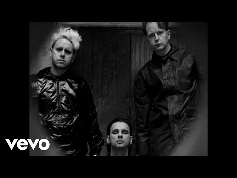 Youtube: Depeche Mode - Barrel of a Gun (Remastered)