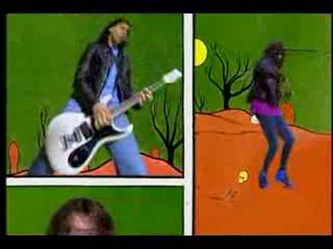 Youtube: The Ramones - i don't wanna grow up