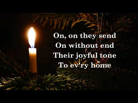 Youtube: Carol of the Bells (Original) Lyrics