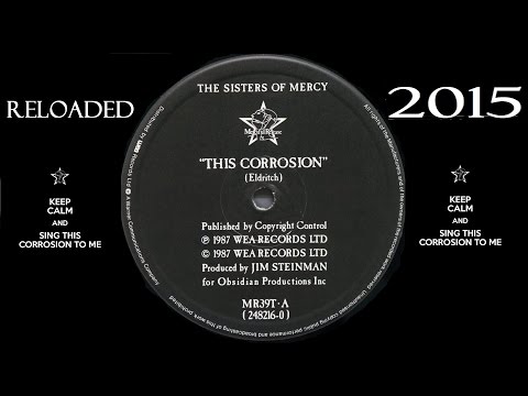 Youtube: The Sisters of Mercy - This Corrosion (Project Kiss Kass "Ben Christo" Remix)