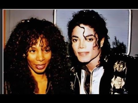 Youtube: Michael Jackson's Death - Donna Summer Reaction / CNN Newsroom