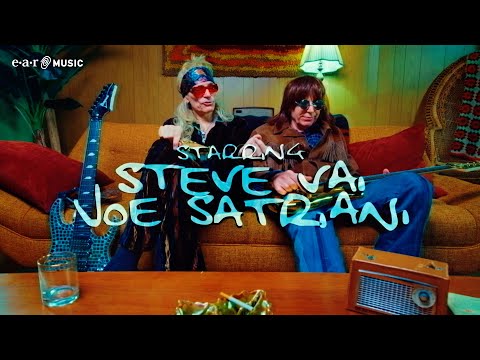 Youtube: JOE SATRIANI & STEVE VAI ' The Sea Of Emotion, Pt.1' - Official Video