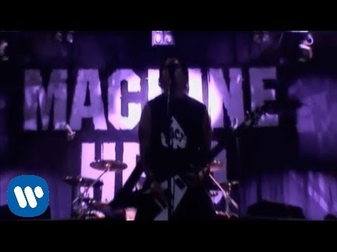 Youtube: Machine Head - The Blood, The Sweat, The Tears [OFFICIAL VIDEO]