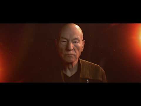 Youtube: Star Trek Picard - Main title sequence
