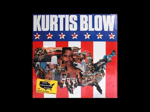 Youtube: Kurtis Blow - AJ Is Cool ( America 1985 )
