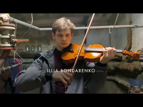 Youtube: 94 violinists from around the world for Ukraine #ViolinistsSupportUkraine 💙💛