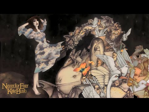 Youtube: Kate Bush - Ran Tan Waltz (Bonus Track) (Audio)