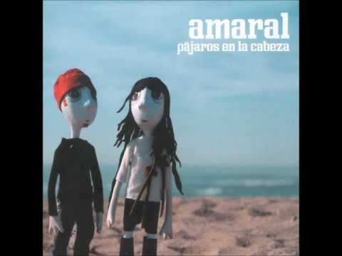 Youtube: 14. No soy como tú (Amaral)