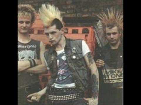 Youtube: GBH - Alcohol