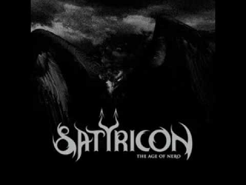 Youtube: Satyricon-Black Crow On A Tombstone from The Age of Nero.flv