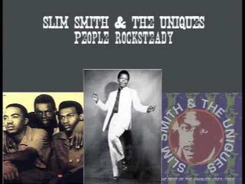 Youtube: The uniques - People Rocksteady