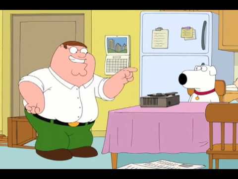 Youtube: The Trashmen - Surfin Bird (Family Guy)