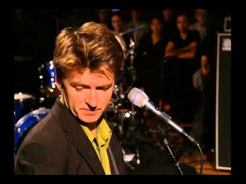 Youtube: Neil Finn (Crowded House) - Fall At Your Feet - Acoustic West 54th Sessions