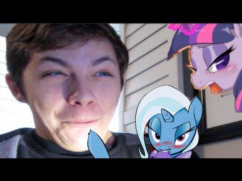 Youtube: NonBrony Reacts To: - Magic Duel: Let's Fighting Love.