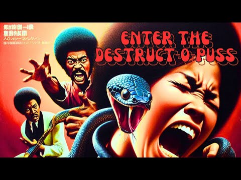 Youtube: Kung Fu D*ck -"Enter The Destruct-o-Puss" (1978)