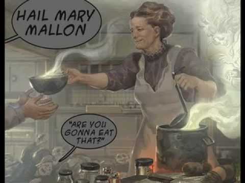 Youtube: Hail Mary Mallon - Table Talk