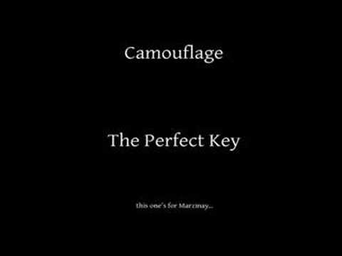 Youtube: Camouflage - The Perfect Key