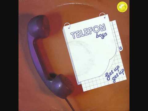 Youtube: Telefon Boys - Get Up, Get Up.1985