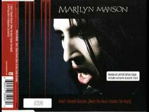 Youtube: Marilyn Manson - 2. Putting Holes In Happiness (Acoustic Ver