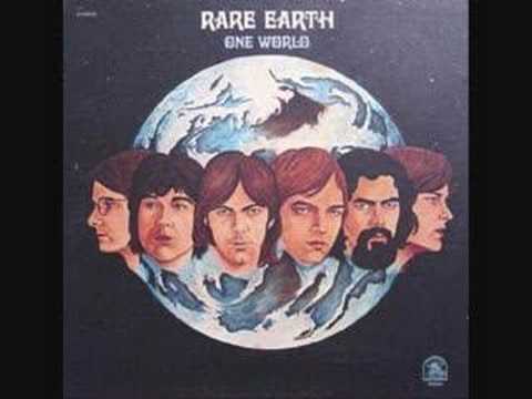 Youtube: Rare Earth - I Just Want to Celebrate