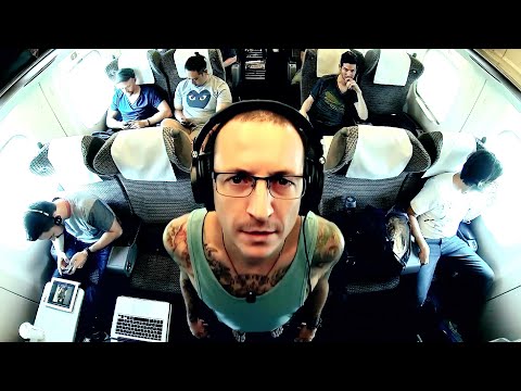 Youtube: Linkin Park & Steve Aoki - A Light That Never Comes (Rock Version by zwieR.Z.) Official Music Video