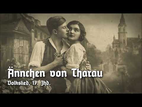 Youtube: »Ännchen von Tharau« • Deutsches Volkslied, 17. Jhd.