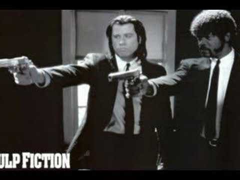 Youtube: Pulp Fiction Theme: Surf Rider