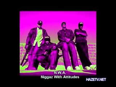 Youtube: N.W.A. - Just Don't Bite It