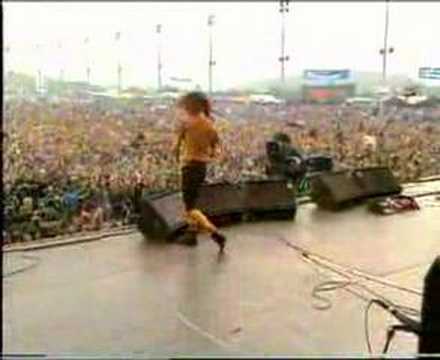 Youtube: Pearl Jam Alive