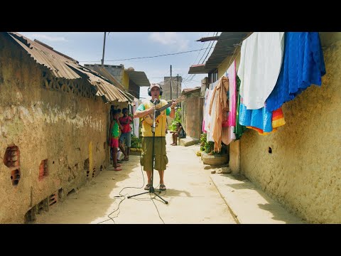 Youtube: Mr Bobby | Manu Chao | Playing For Change