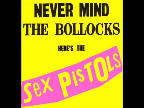 Youtube: the sex pistols pretty vacant