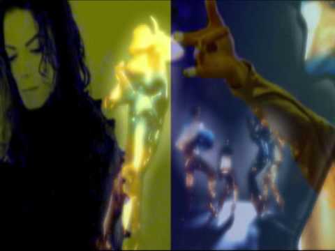 Youtube: Michael Jackson "You Were There/Phoenix Rising Teaser"