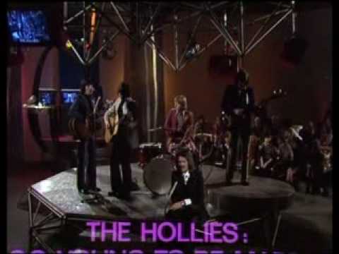 Youtube: The Hollies - Too Young To Be Married