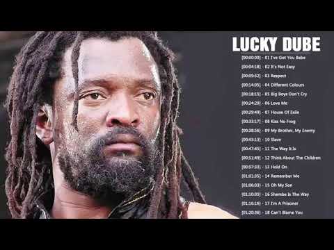 Youtube: Lucky Dube Greatest Hits Full Abum | Top 20 Best Reggae Songs Of Lucky Dube