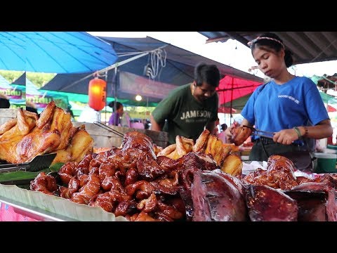 Youtube: 8 Weird Street Foods in Thailand | Taste Testing Bizarre Foods | Thai Street Food Tour 2018