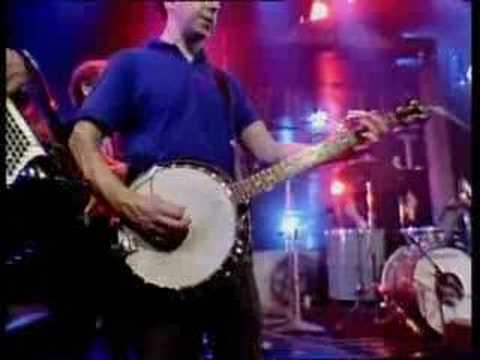 Youtube: Streams of Whiskey - the Pogues (Old Grey Whistle Test)