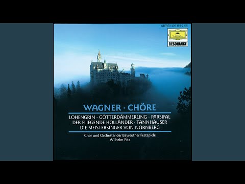 Youtube: Wagner: Lohengrin / Act 2 - "Gesegnet soll sie schreiten"