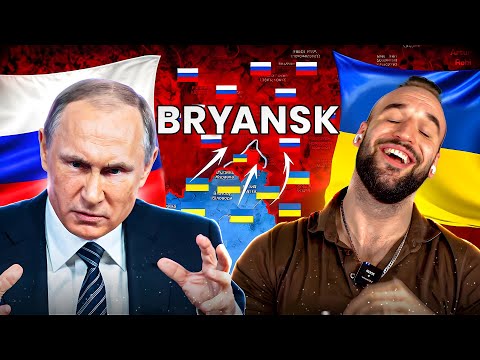 Youtube: Ukraine just Invaded Bryansk Oblast, Russia | Ukraine War Update