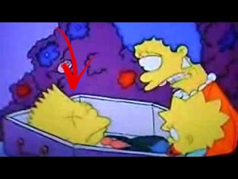 Youtube: Dead Bart - The Simpsons Creepypasta | MythenAkte | German / Deutsch