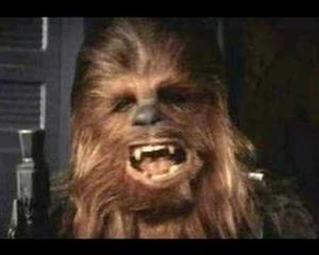 Youtube: Chewbacca Music Video (Clerks)