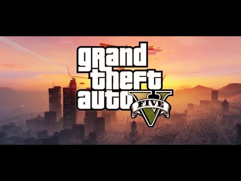 Youtube: GTA 5 - Trailer