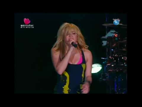 Youtube: Shakira - Las de la Intuición Rock In Rio Lisboa 2010 (HD)